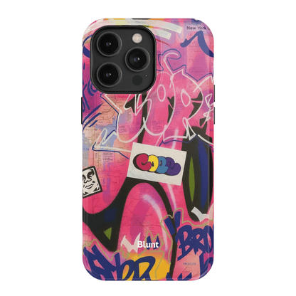 Street Muse iPhone Case - Blunt Cases