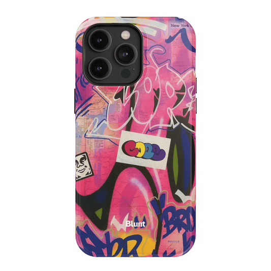 Street Muse iPhone Case - Blunt Cases
