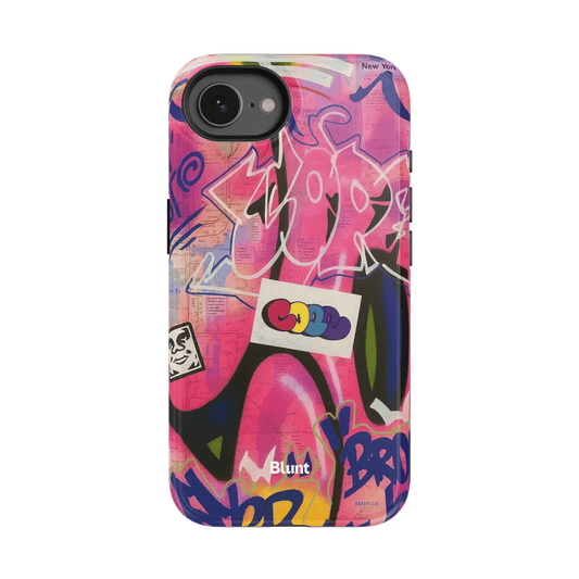 Street Muse iPhone Case - Blunt Cases