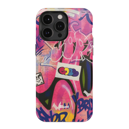 Street Muse iPhone Case - Blunt Cases