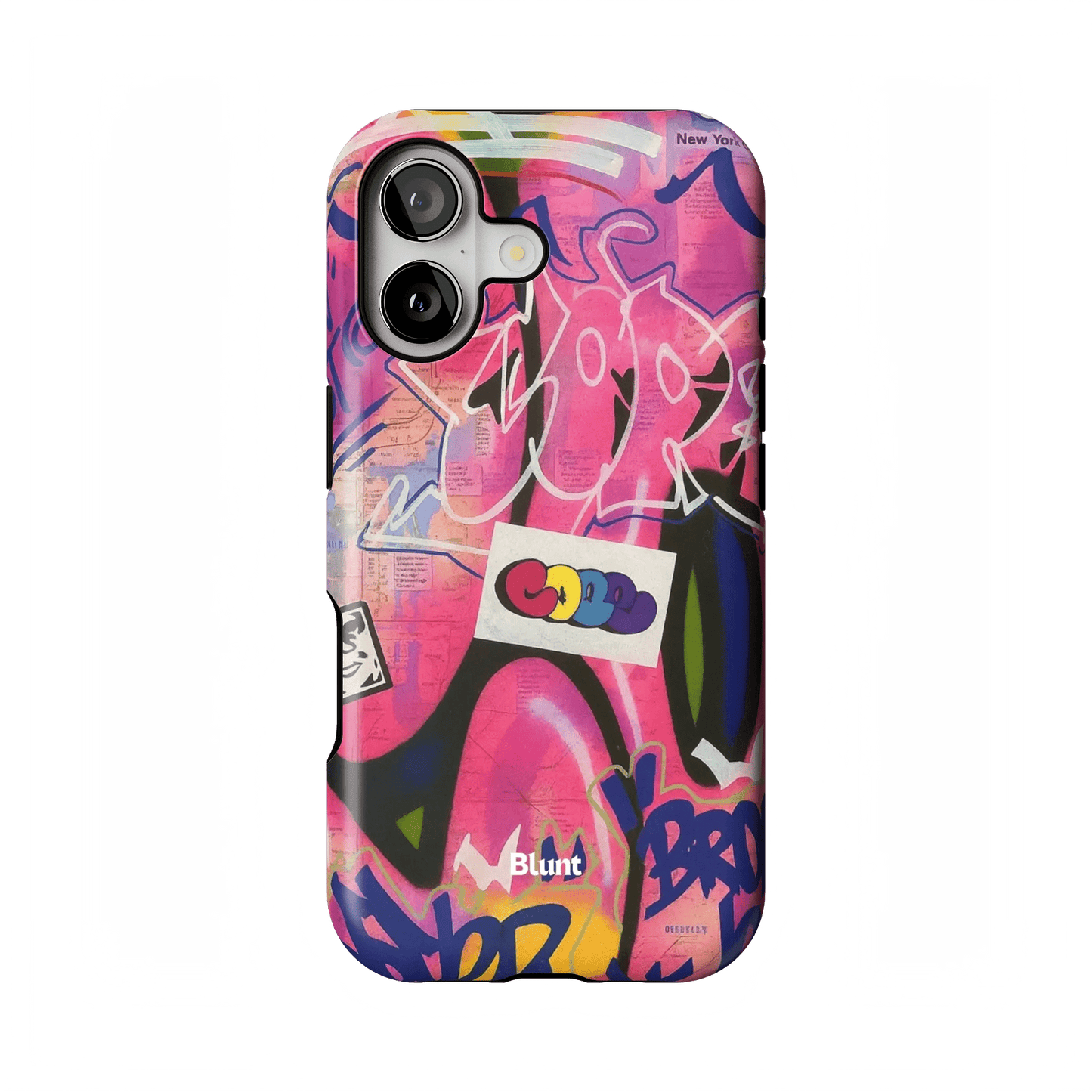 Street Muse iPhone Case - Blunt Cases