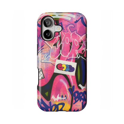Street Muse iPhone Case - Blunt Cases