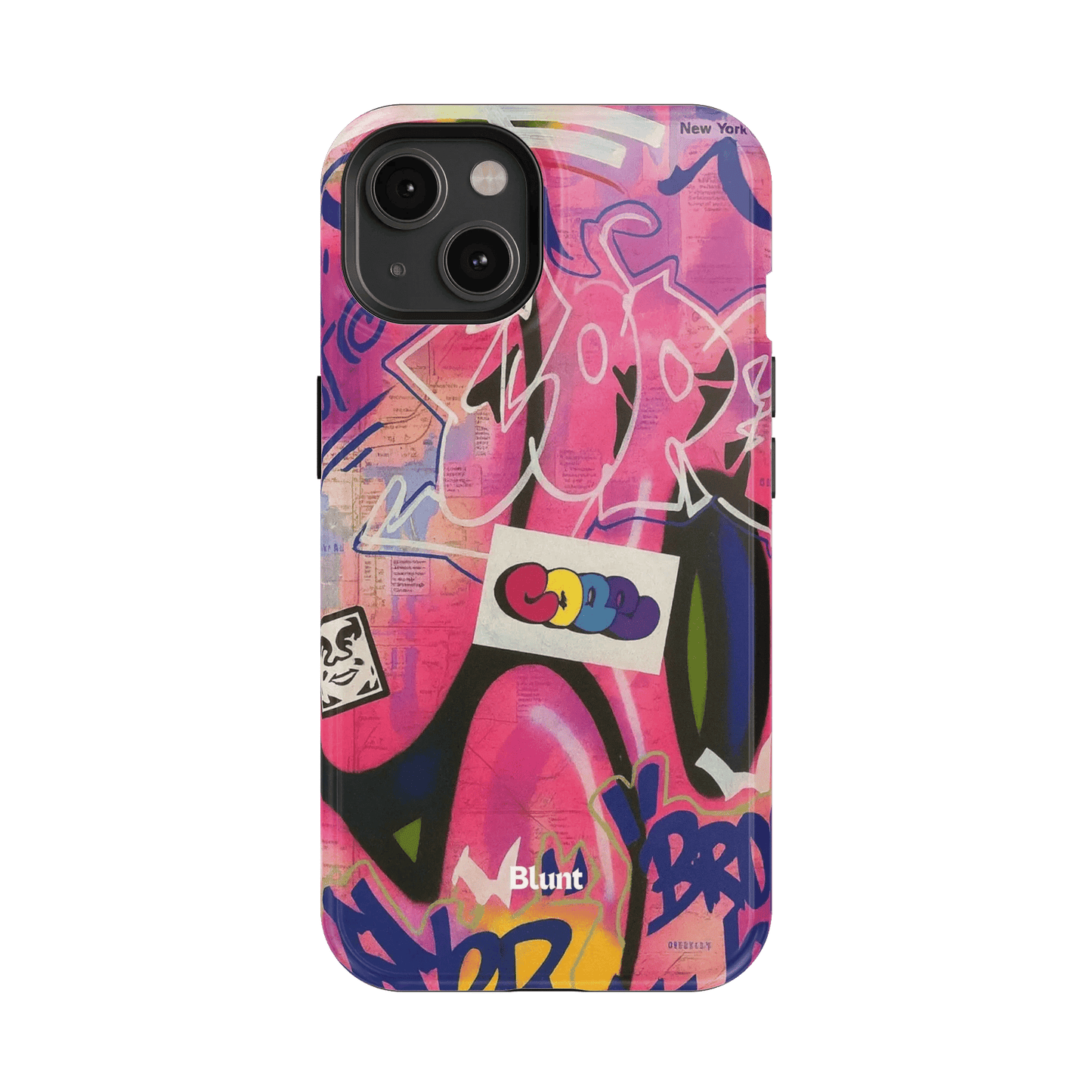 Street Muse iPhone Case - Blunt Cases