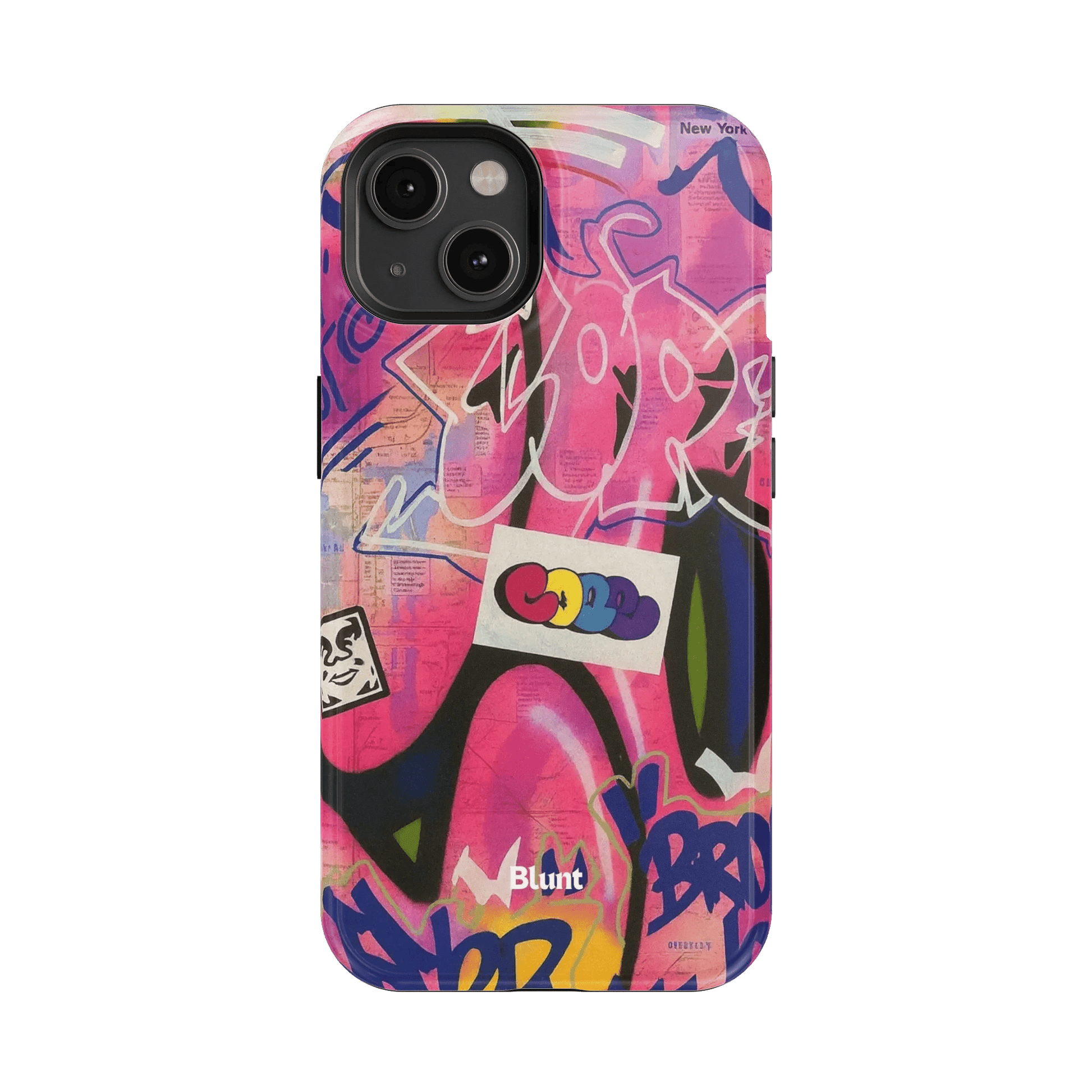 Street Muse iPhone Case - Blunt Cases