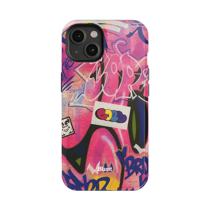 Street Muse iPhone Case - Blunt Cases