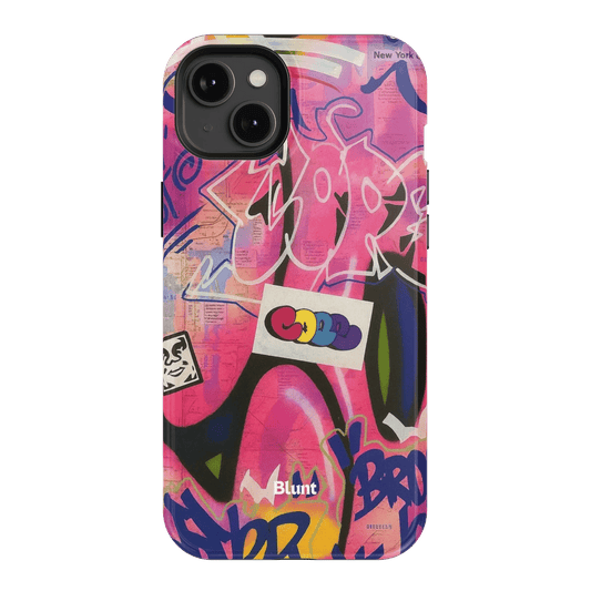 Street Muse iPhone Case - Blunt Cases