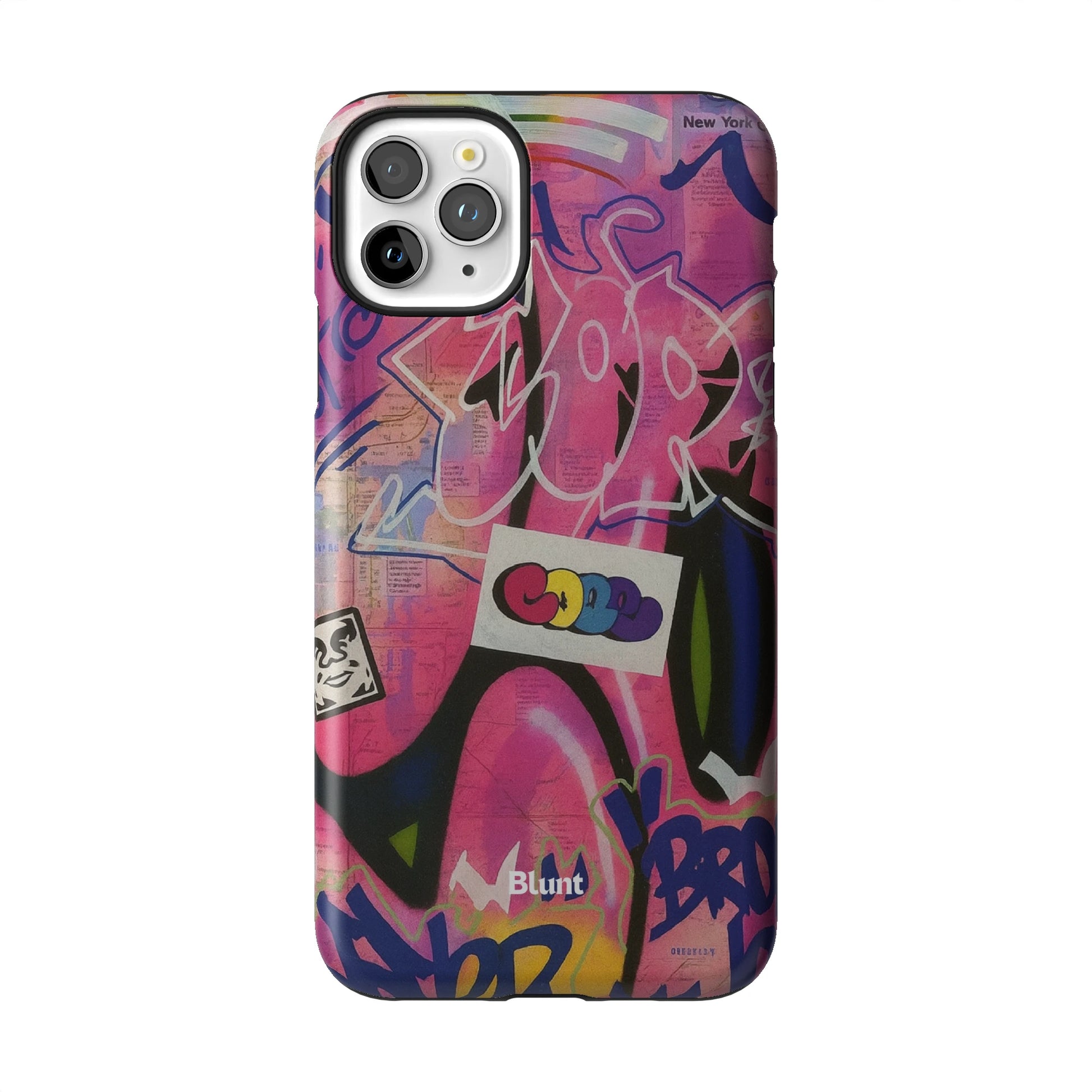 Street Muse iPhone Case gallery - Iphone_11_Pro_Max_1