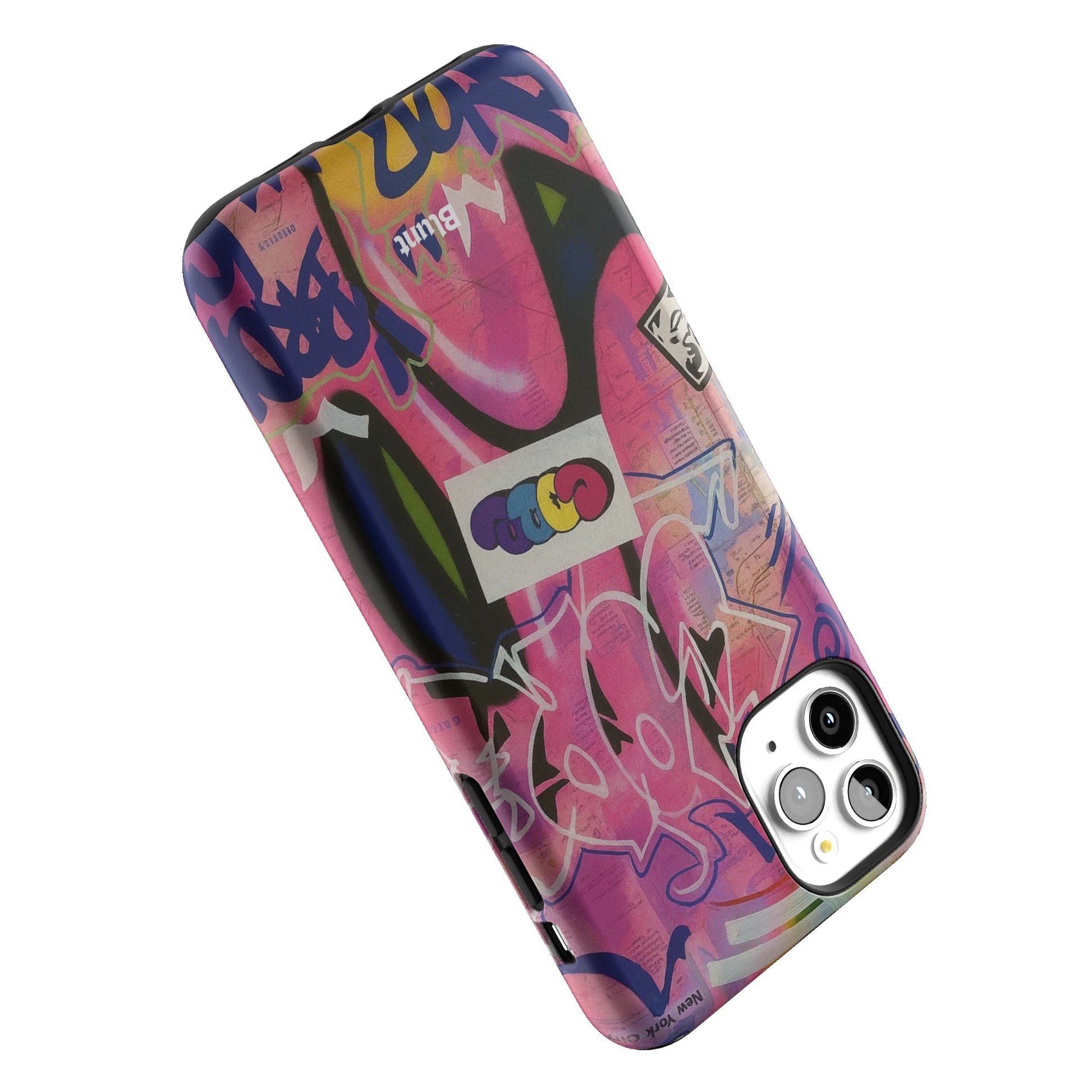 Street Muse iPhone Case gallery - Iphone_11_Pro_Max_5