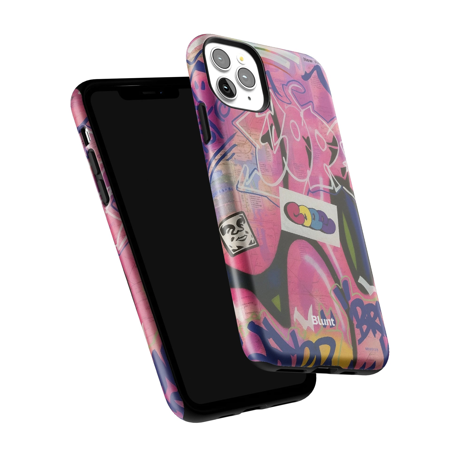 Street Muse iPhone Case gallery - Iphone_11_Pro_Max_6