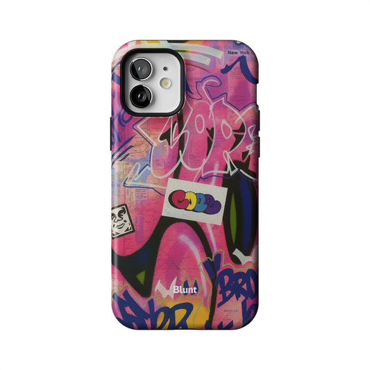Street Muse iPhone Case gallery - Iphone_12_Iphone_1