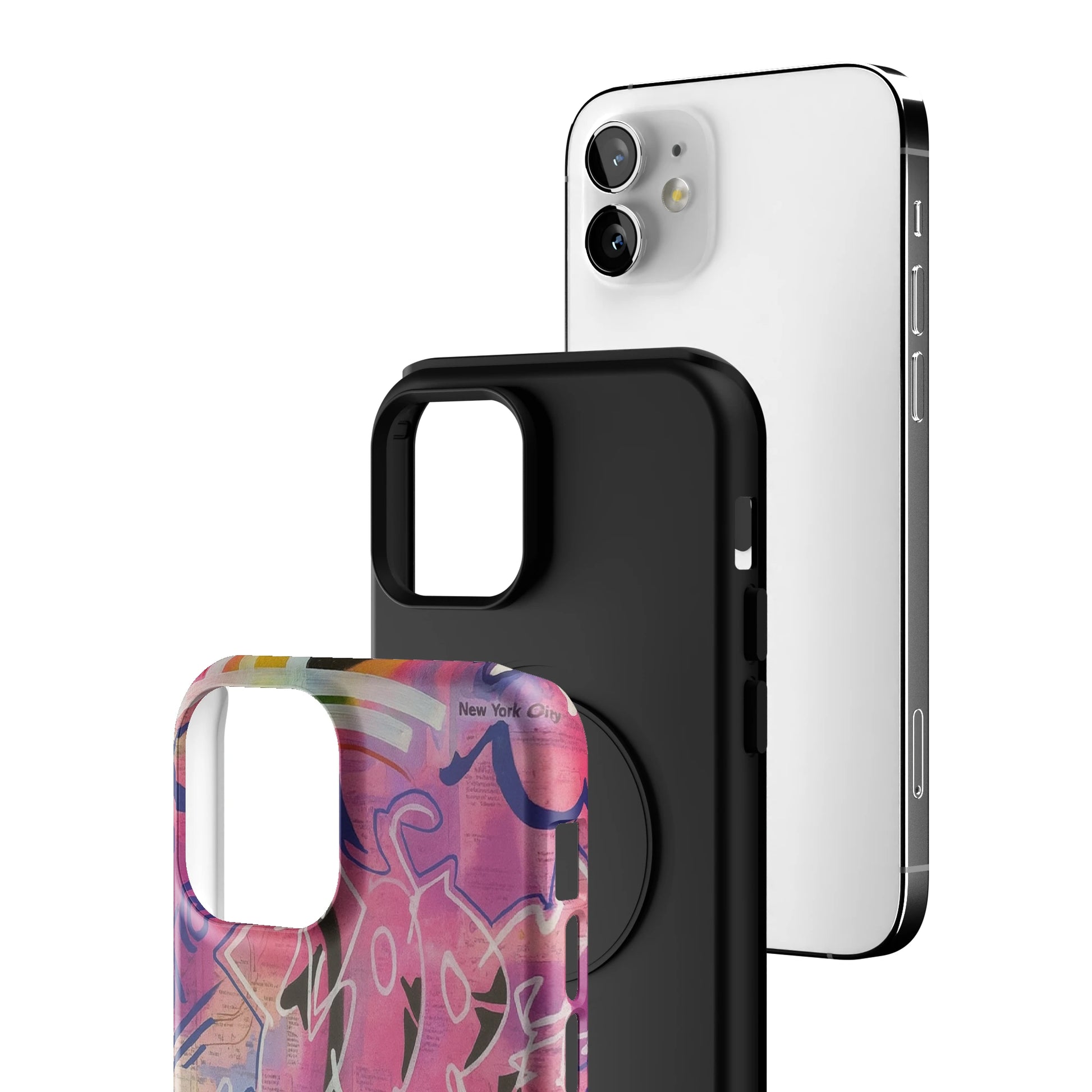 Street Muse iPhone Case gallery - Iphone_12_Iphone_3