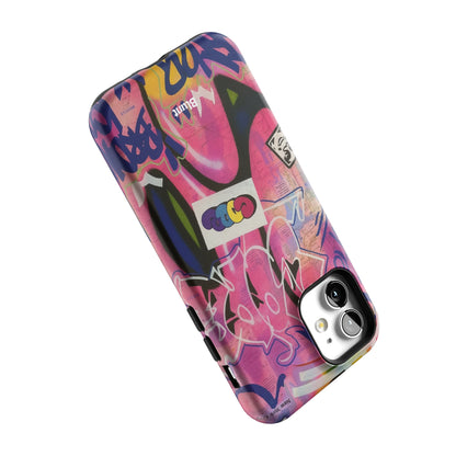 Street Muse iPhone Case gallery - Iphone_12_Iphone_5