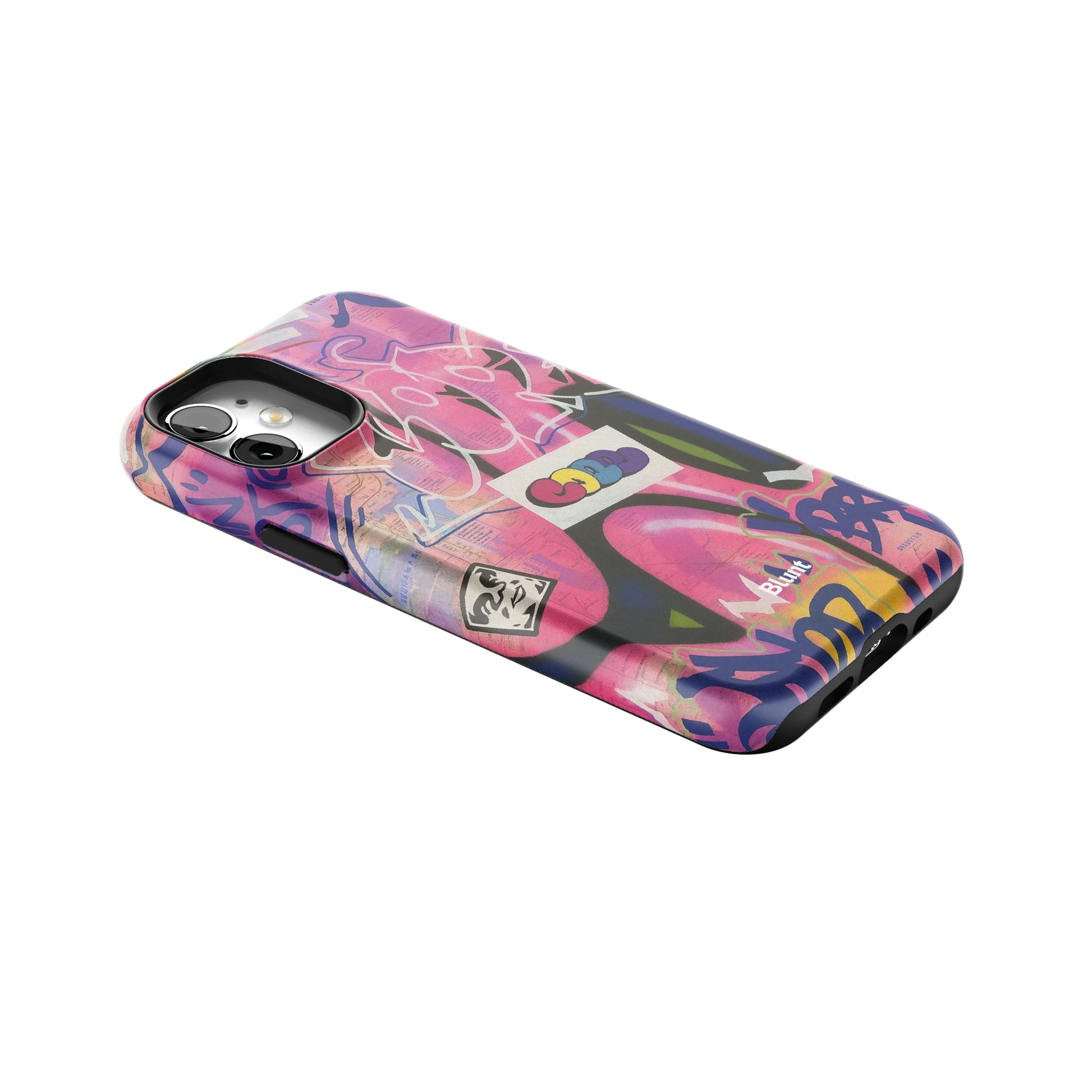 Street Muse iPhone Case gallery - Iphone_12_Mini_Air_Plus_2