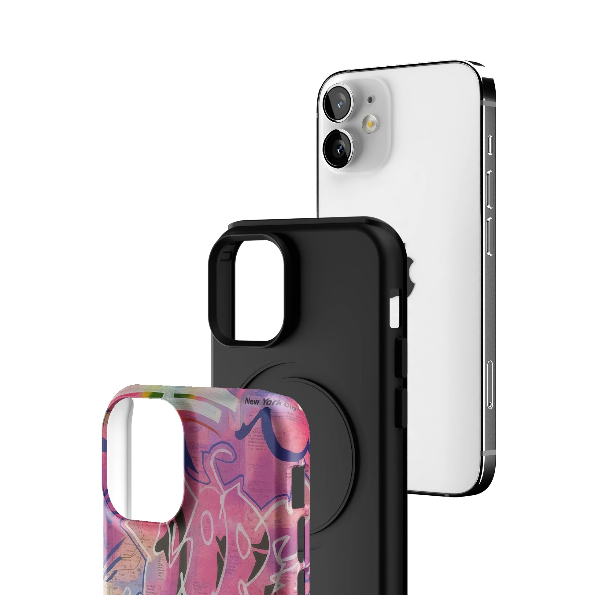 Street Muse iPhone Case gallery - Iphone_12_Mini_Air_Plus_3