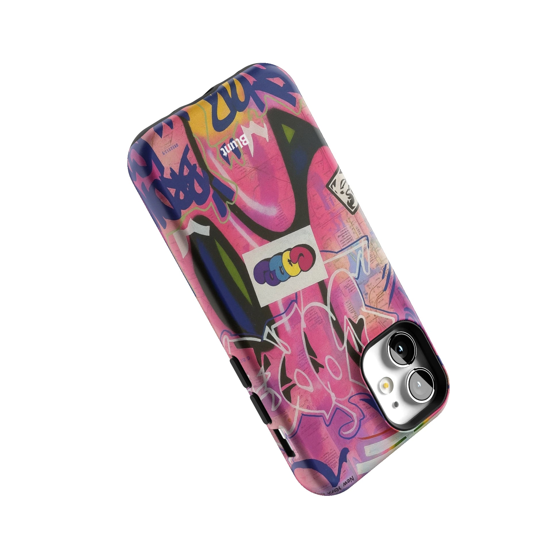 Street Muse iPhone Case gallery - Iphone_12_Mini_Air_Plus_5