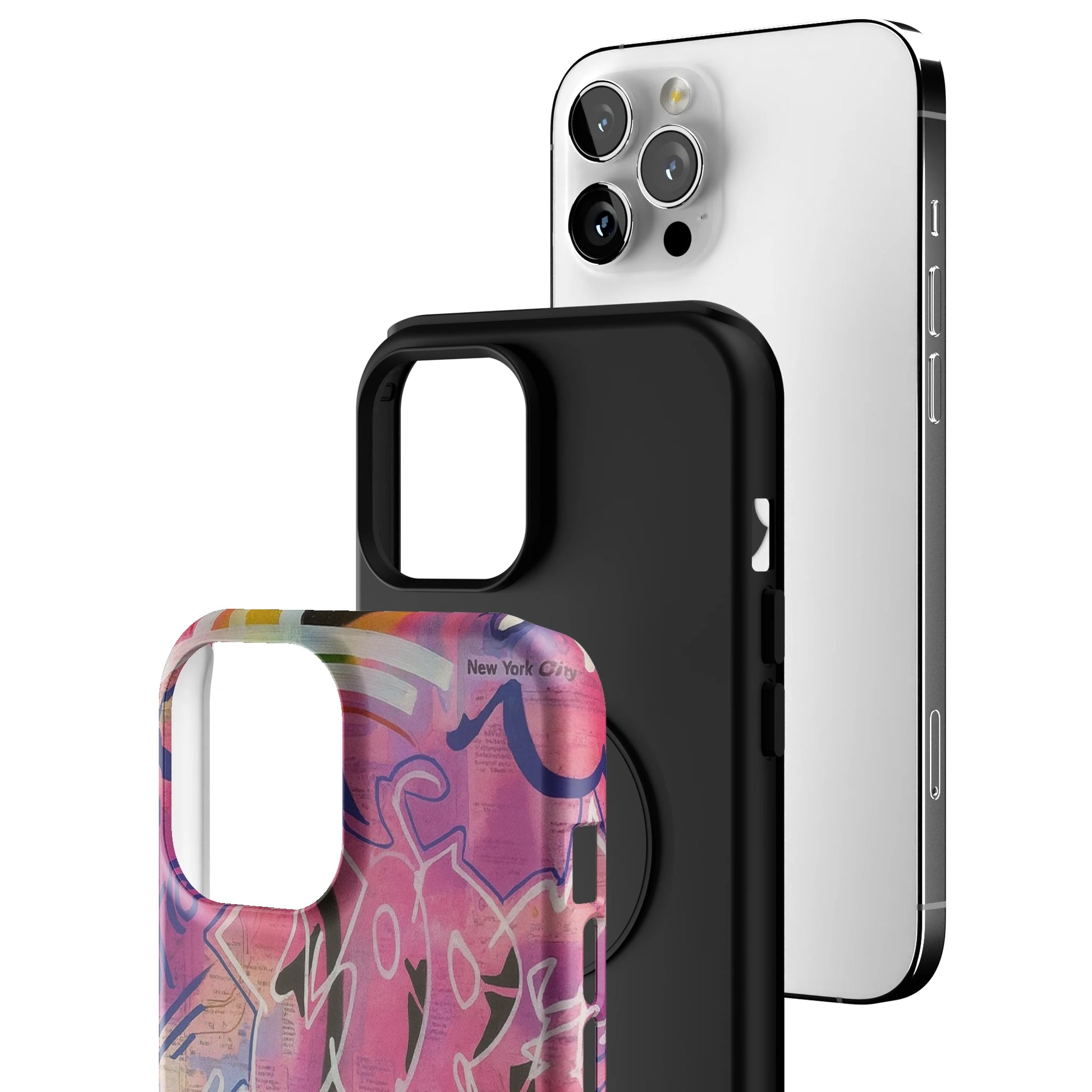 Street Muse iPhone Case gallery - Iphone_12_Pro_Max_3