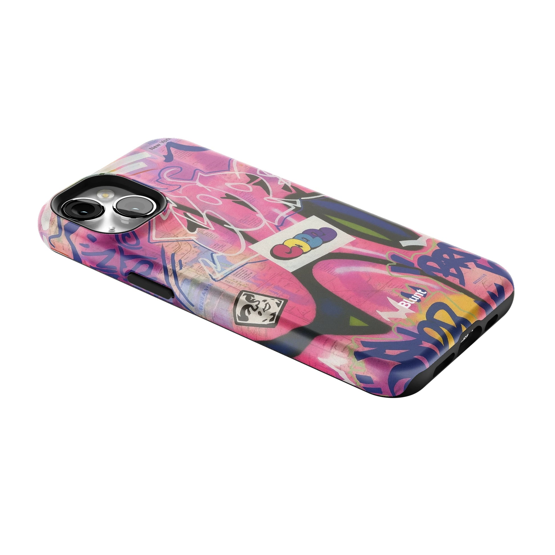 Street Muse iPhone Case gallery - Iphone_13_Iphone_2