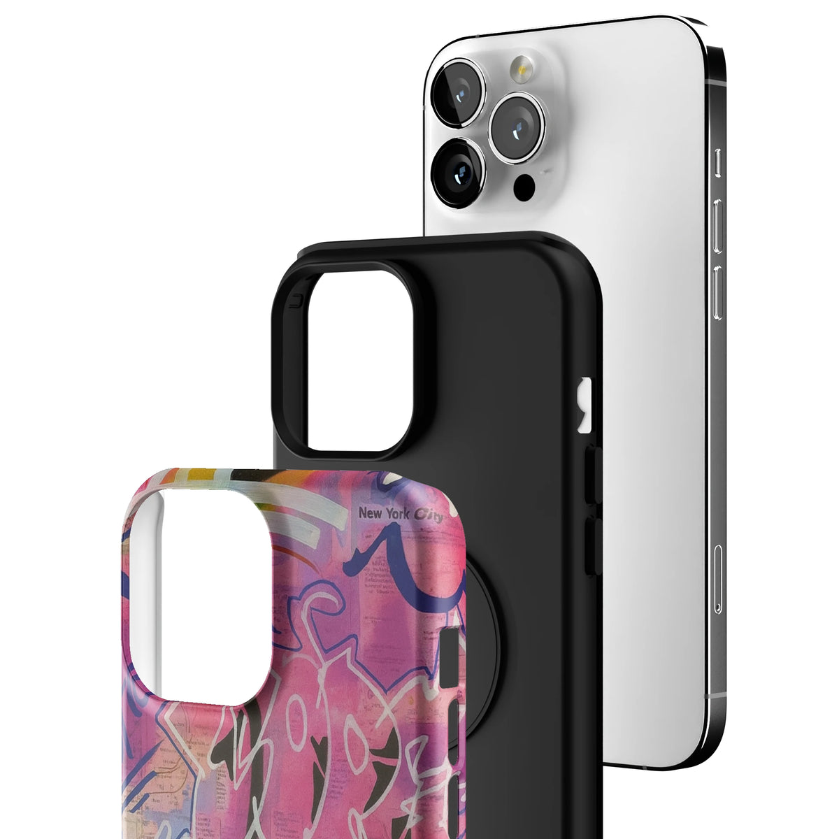 Street Muse iPhone Case gallery - Iphone_13_Pro_Max_3
