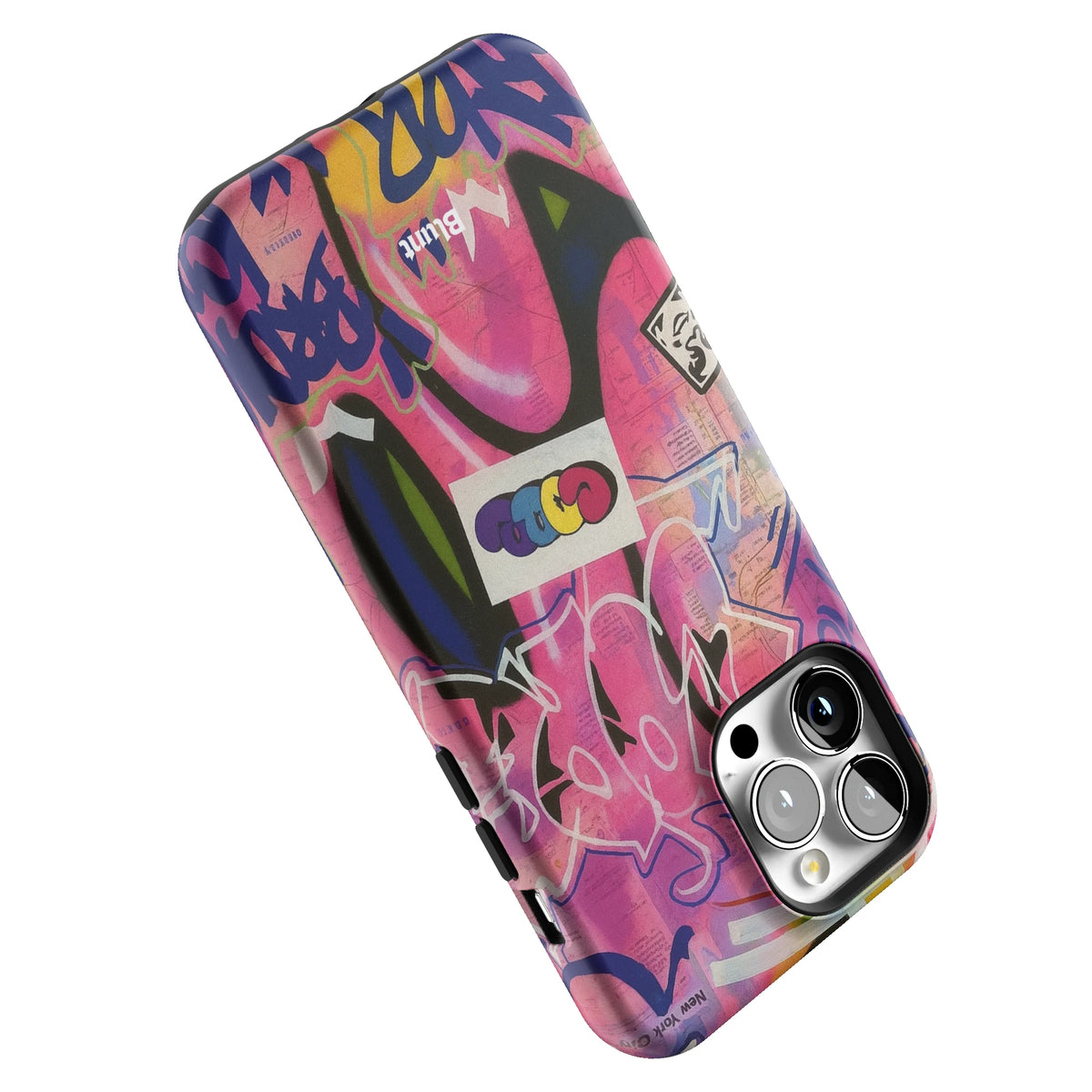 Street Muse iPhone Case gallery - Iphone_13_Pro_Max_5