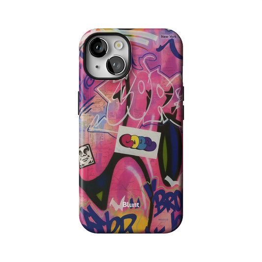 Street Muse iPhone Case gallery - Iphone_14_Iphone_1