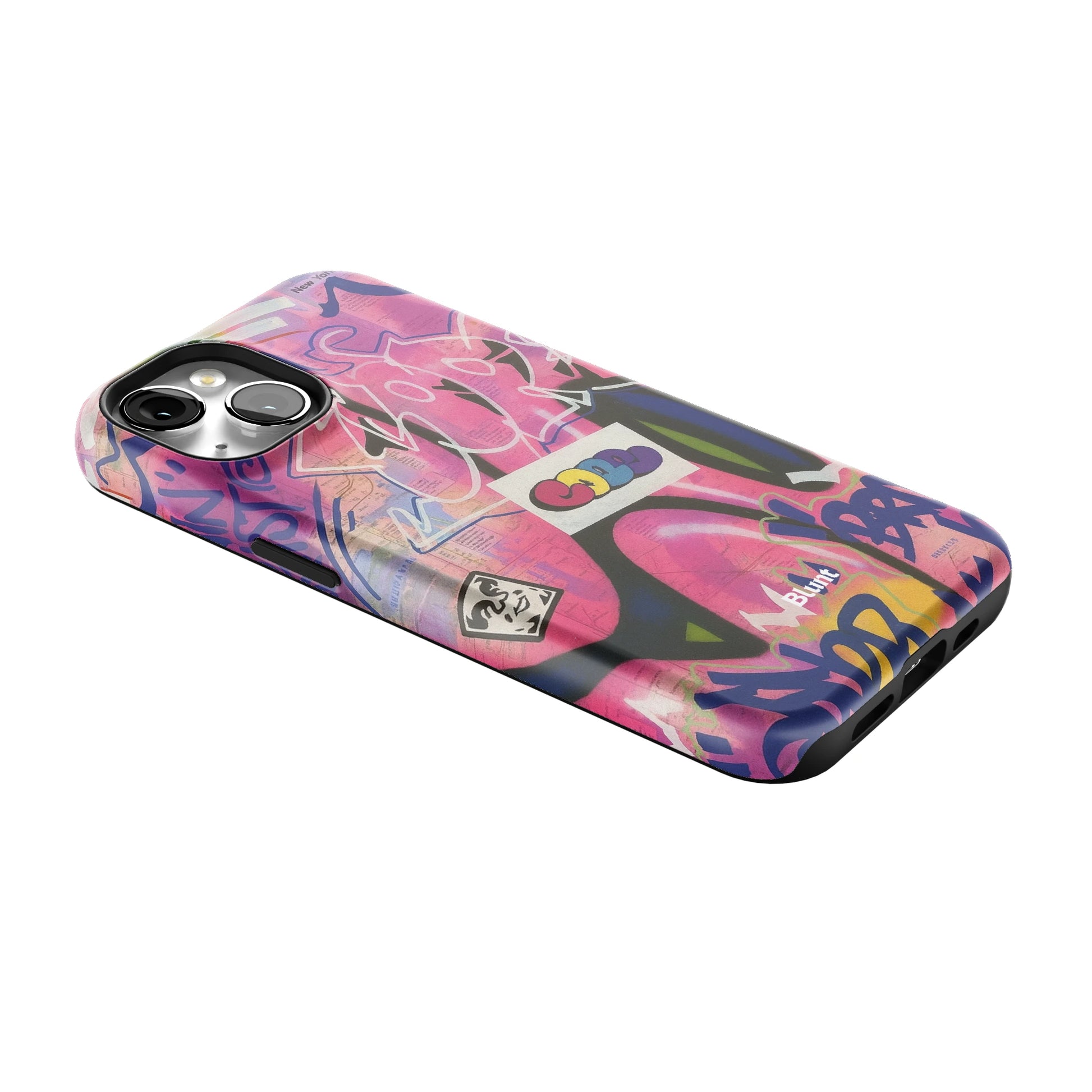 Street Muse iPhone Case gallery - Iphone_14_Iphone_2