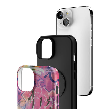 Street Muse iPhone Case gallery - Iphone_14_Iphone_3