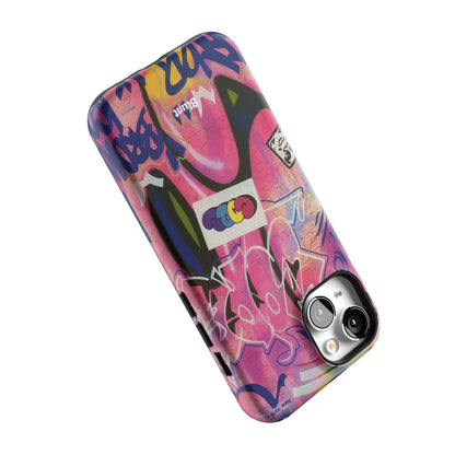 Street Muse iPhone Case gallery - Iphone_14_Iphone_5