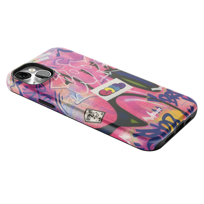 Street Muse iPhone Case gallery - Iphone_14_Mini_Air_Plus_2