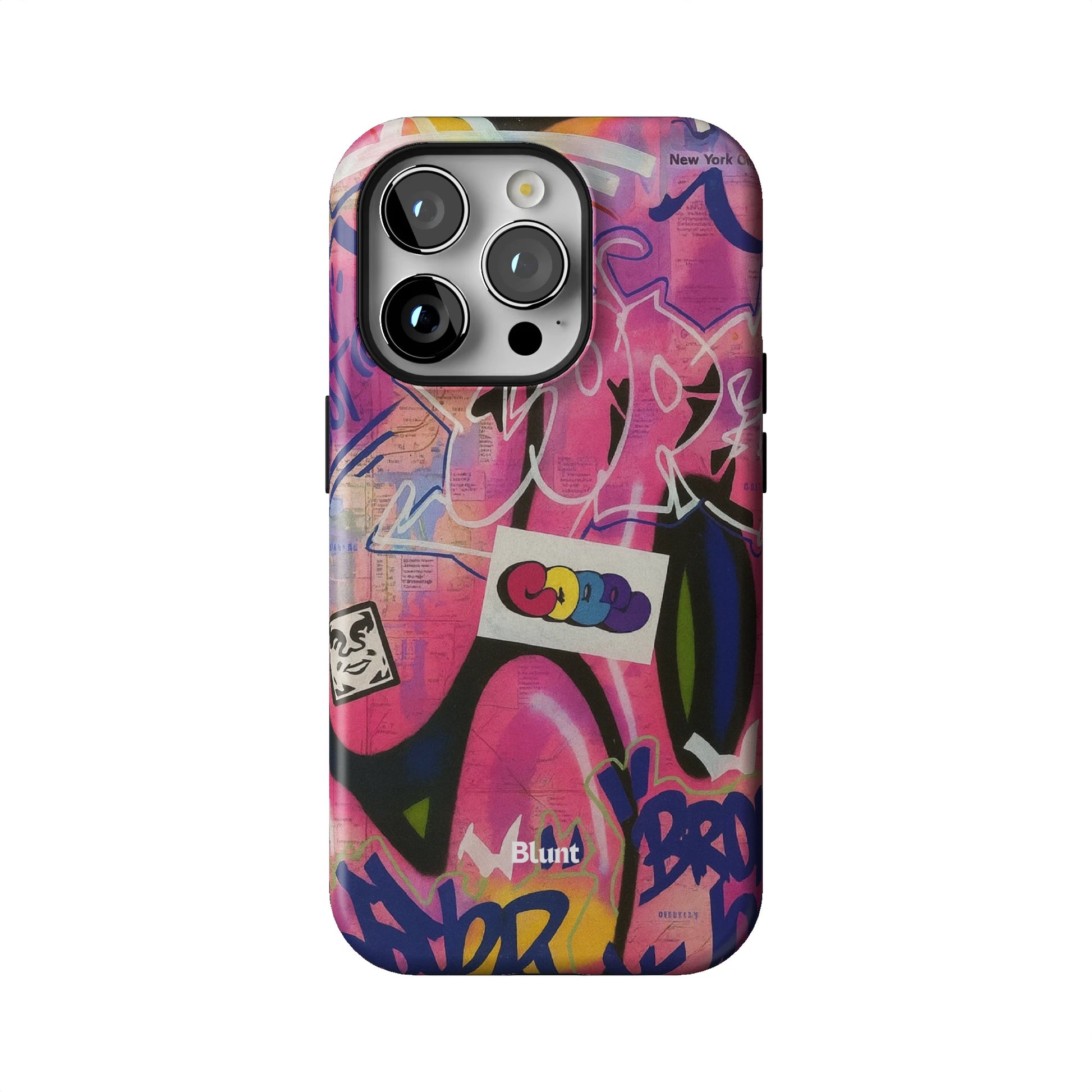 Street Muse iPhone Case gallery - Iphone_14_Pro_1