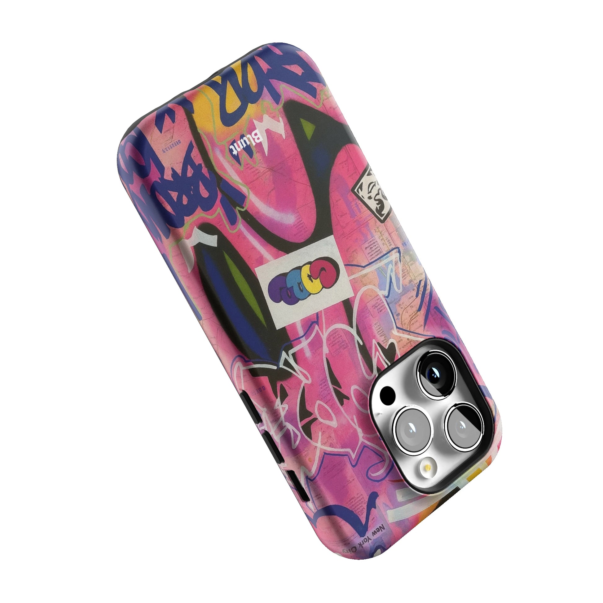 Street Muse iPhone Case gallery - Iphone_14_Pro_5