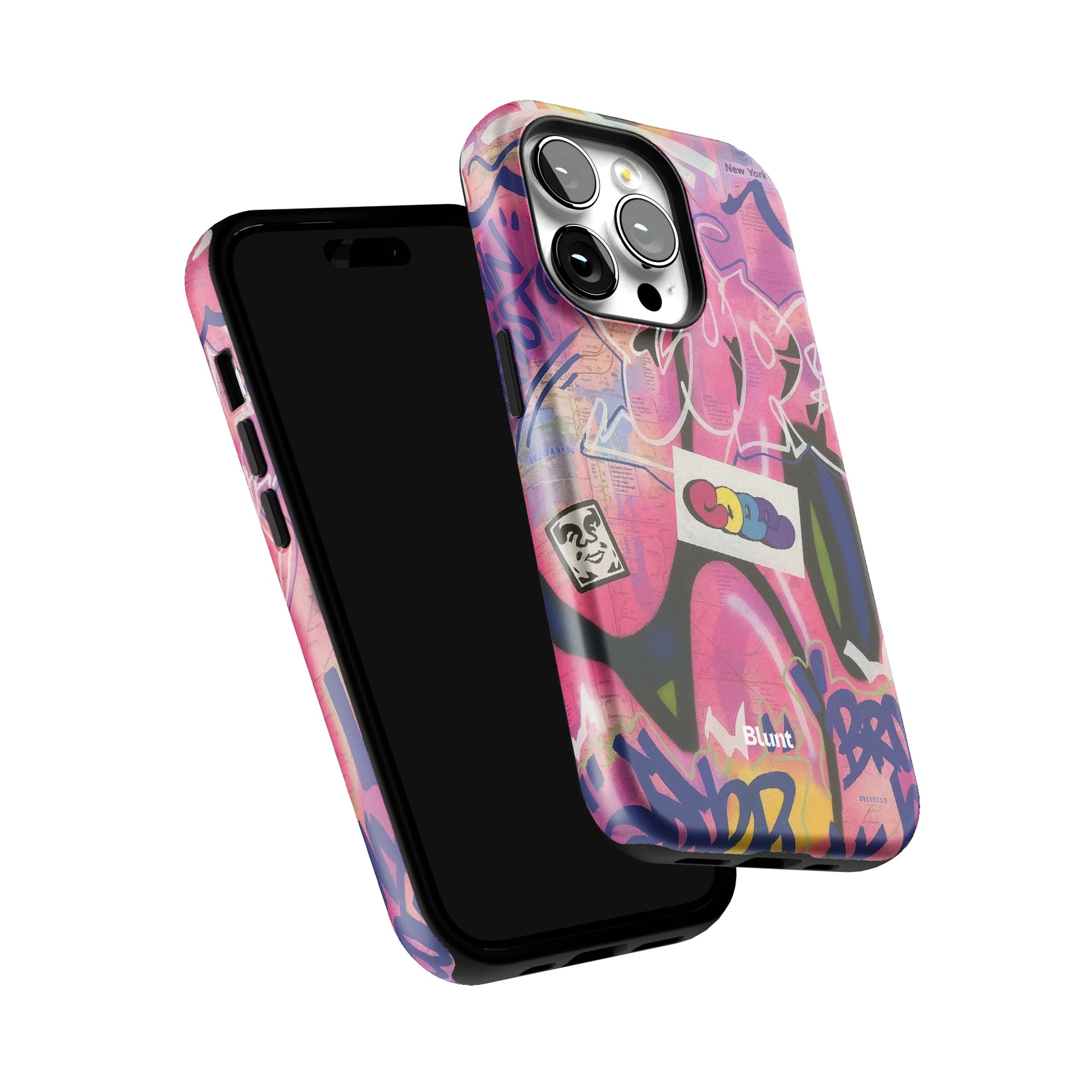 Street Muse iPhone Case gallery - Iphone_14_Pro_6