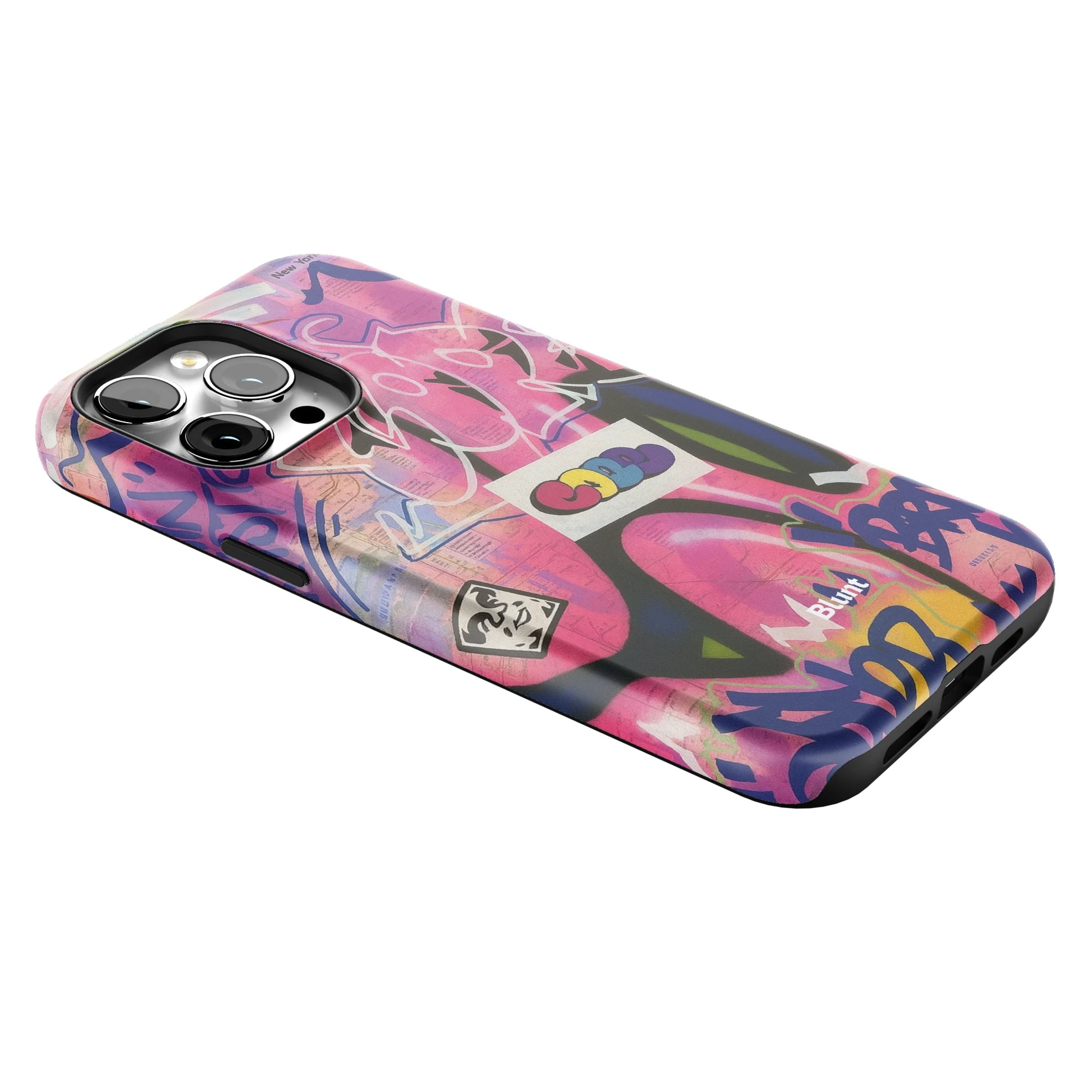 Street Muse iPhone Case gallery - Iphone_14_Pro_Max_2