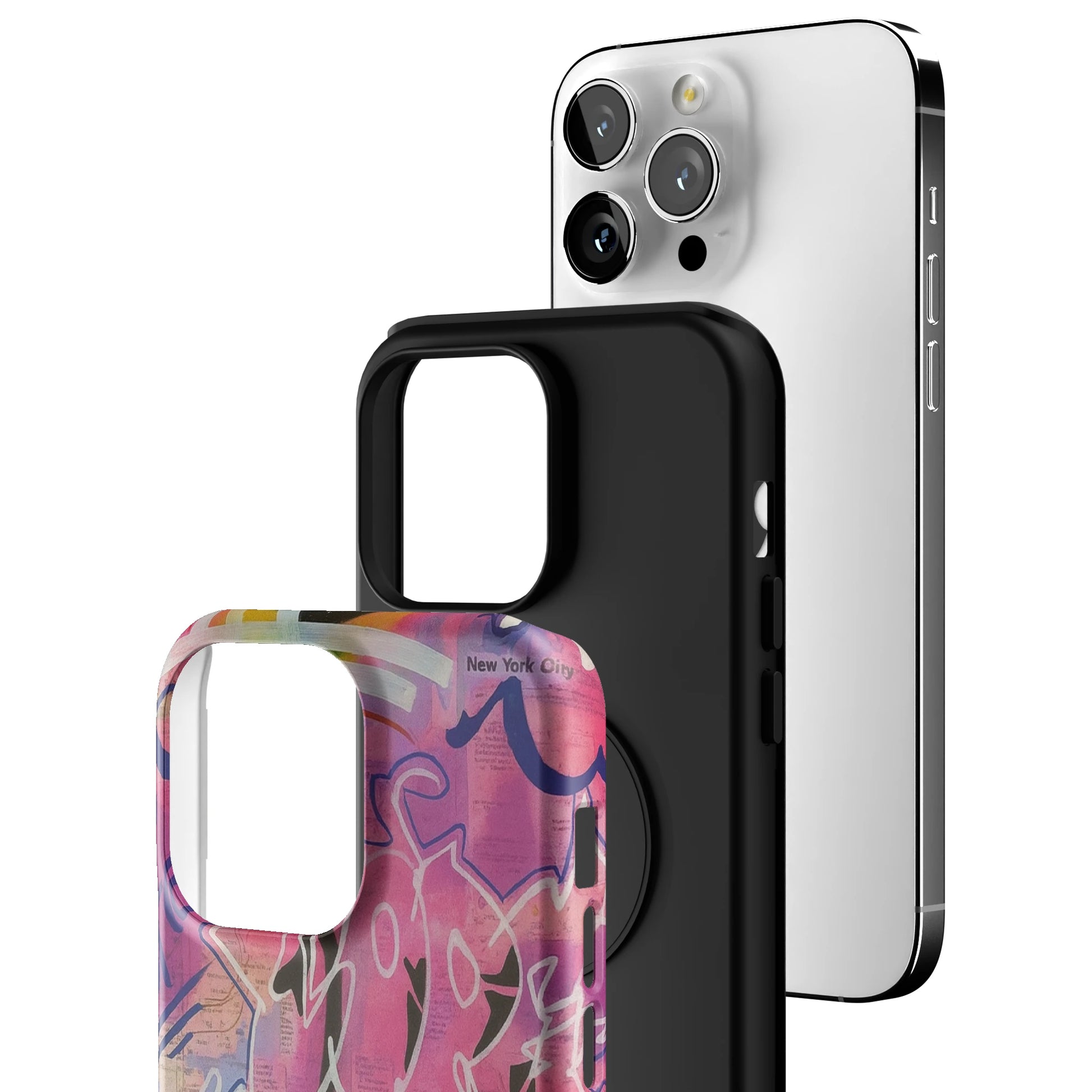 Street Muse iPhone Case gallery - Iphone_14_Pro_Max_3