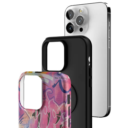 Street Muse iPhone Case gallery - Iphone_14_Pro_Max_3