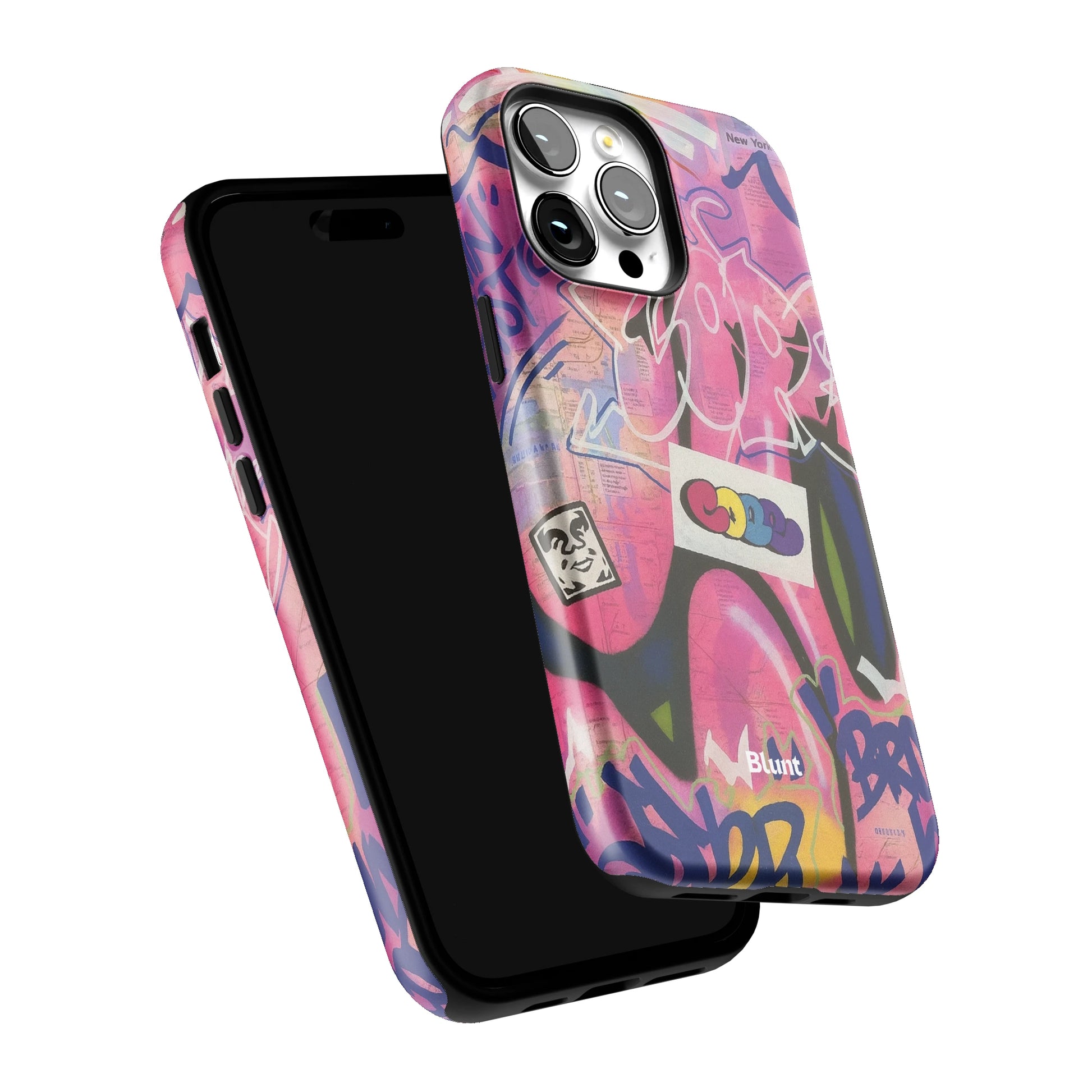 Street Muse iPhone Case gallery - Iphone_14_Pro_Max_6