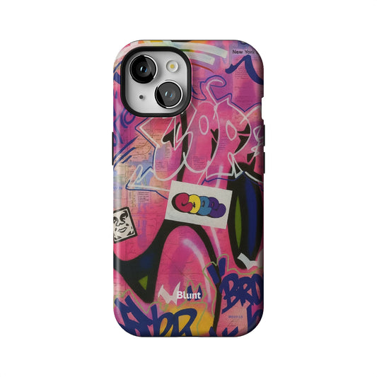Street Muse iPhone Case gallery - Iphone_15_Iphone_1