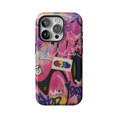Street Muse iPhone Case gallery - Iphone_15_Pro_1