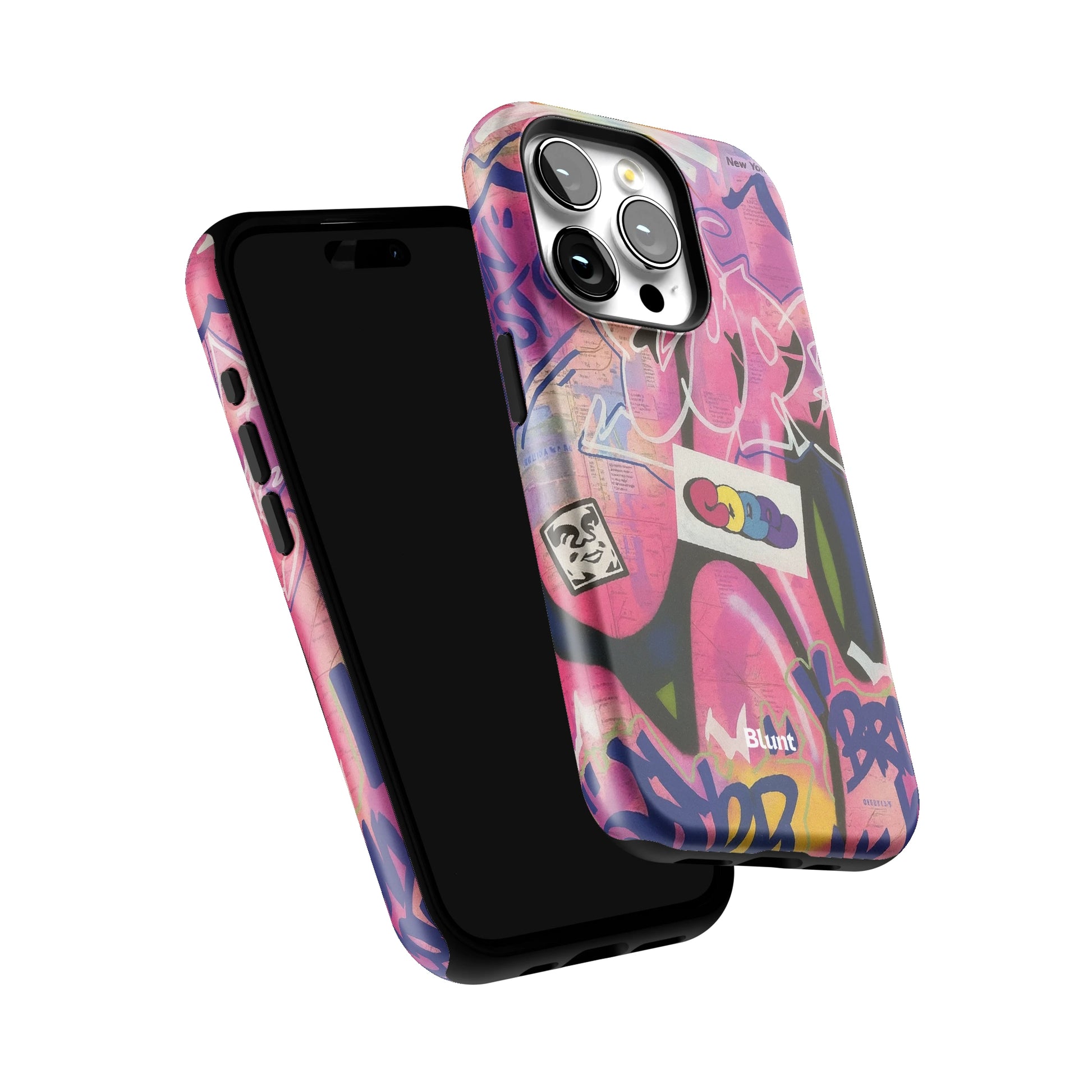 Street Muse iPhone Case gallery - Iphone_15_Pro_6