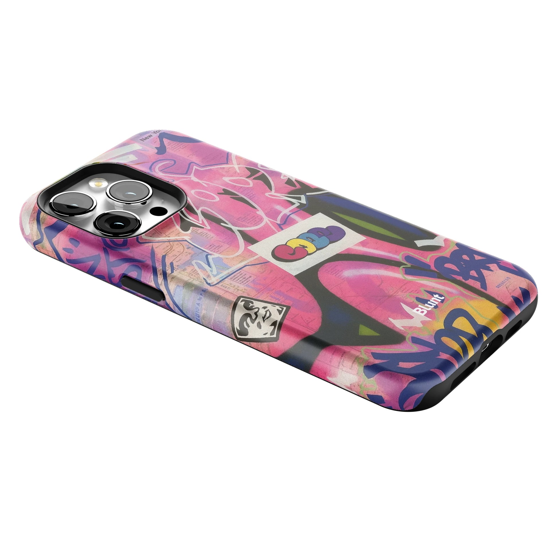 Street Muse iPhone Case gallery - Iphone_15_Pro_Max_2