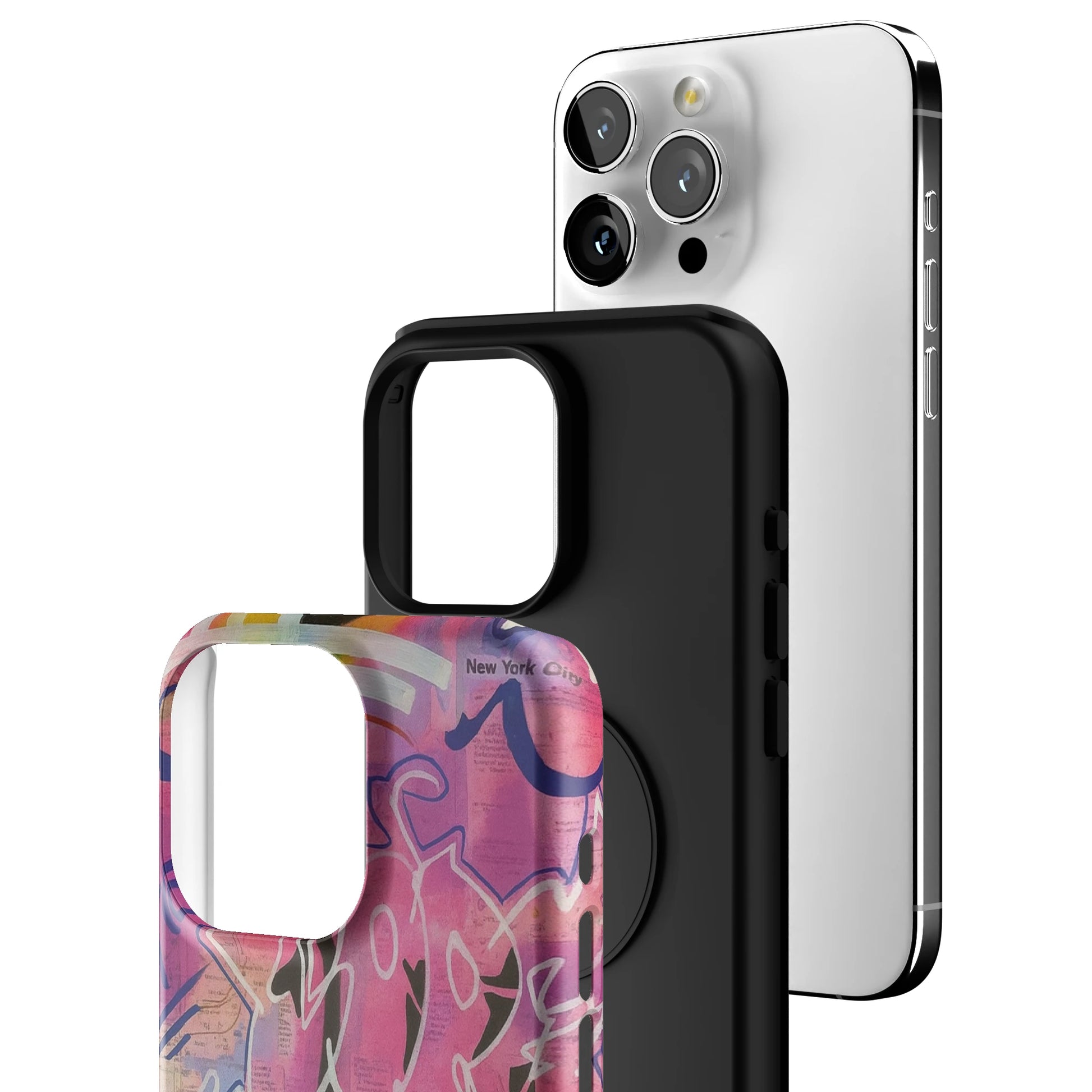 Street Muse iPhone Case gallery - Iphone_15_Pro_Max_3