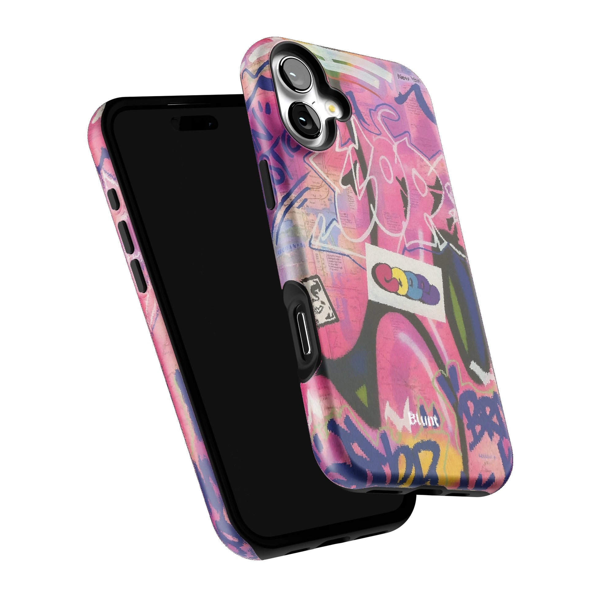 Street Muse iPhone Case gallery - Iphone_16_Mini_Air_Plus_6