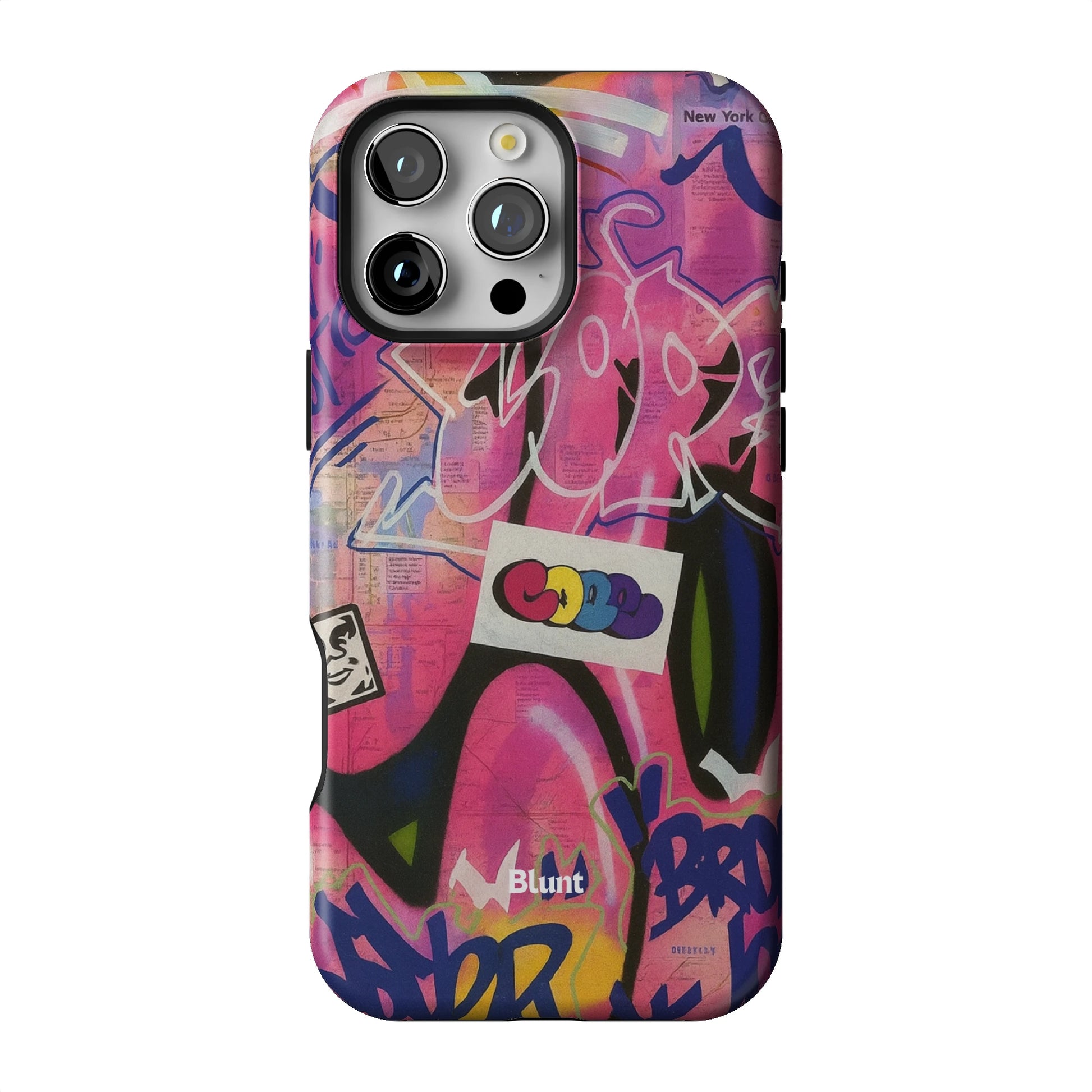Street Muse iPhone Case gallery - Iphone_16_Pro_Max_1
