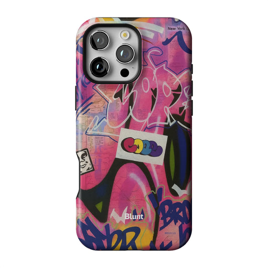 Street Muse iPhone Case gallery - Iphone_16_Pro_Max_1