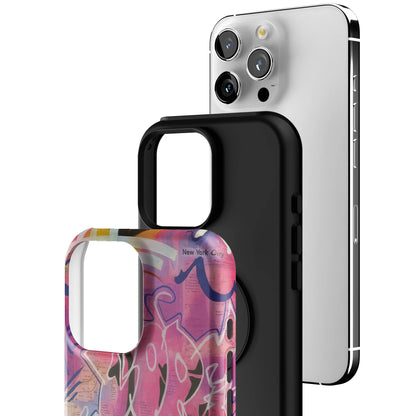 Street Muse iPhone Case gallery - Iphone_16_Pro_Max_3