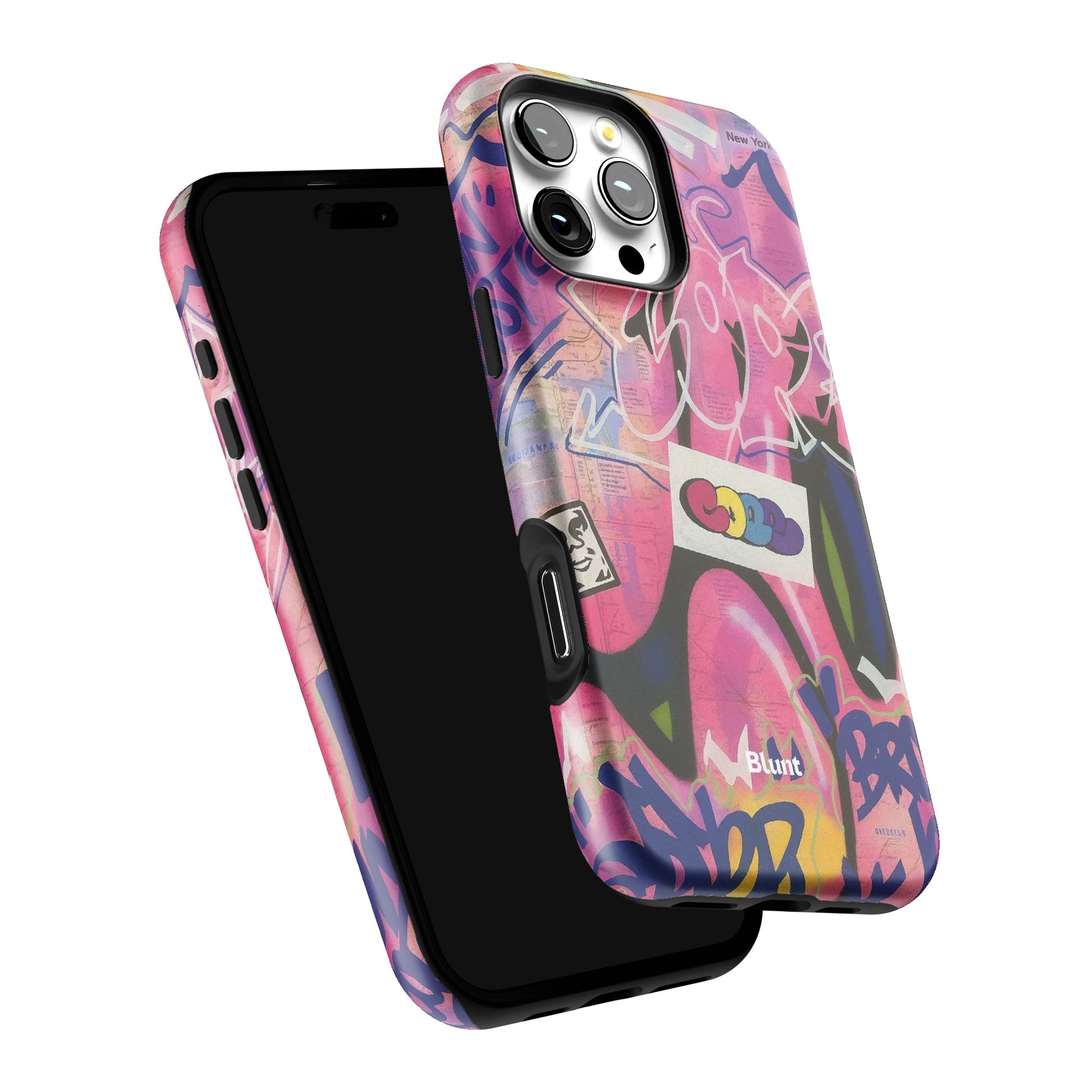 Street Muse iPhone Case gallery - Iphone_16_Pro_Max_6