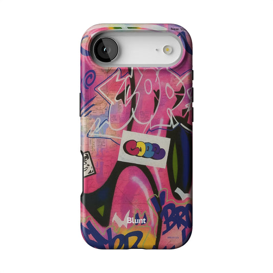 Street Muse iPhone Case gallery - Iphone_17_Air_1