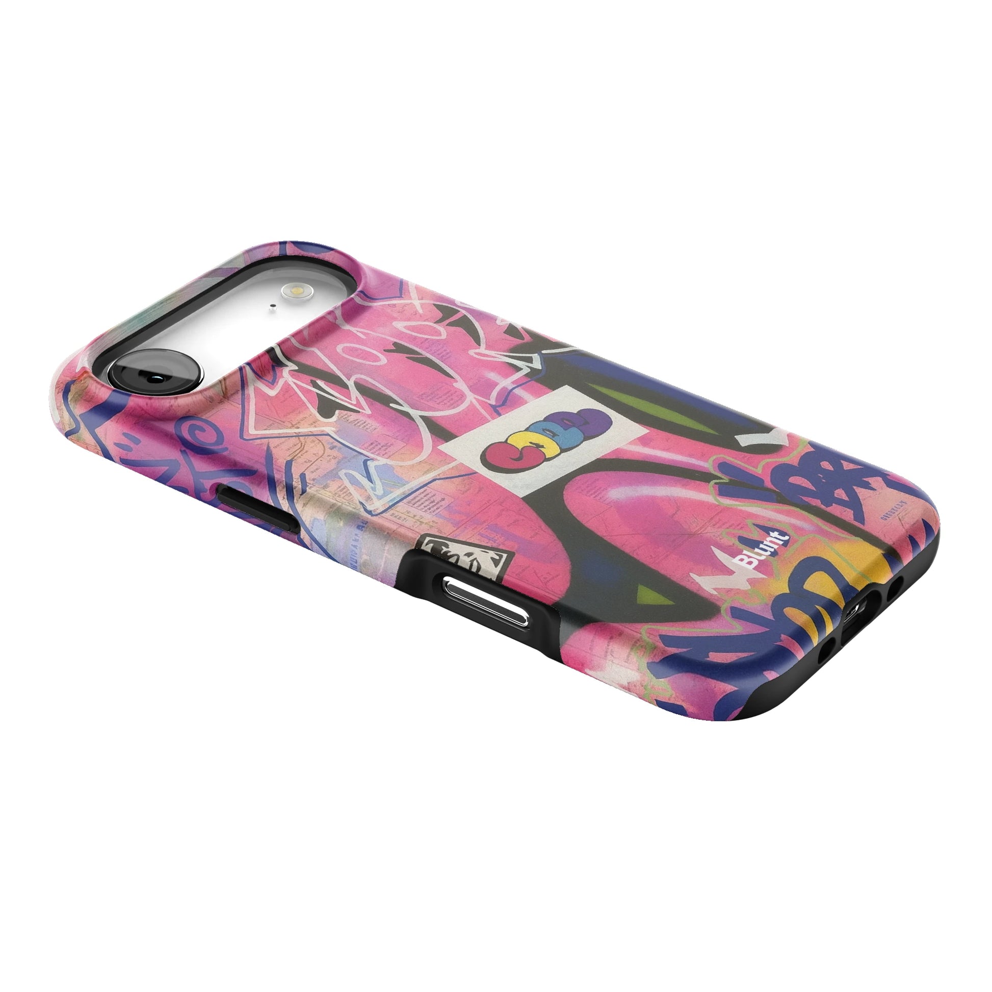 Street Muse iPhone Case gallery - Iphone_17_Air_2