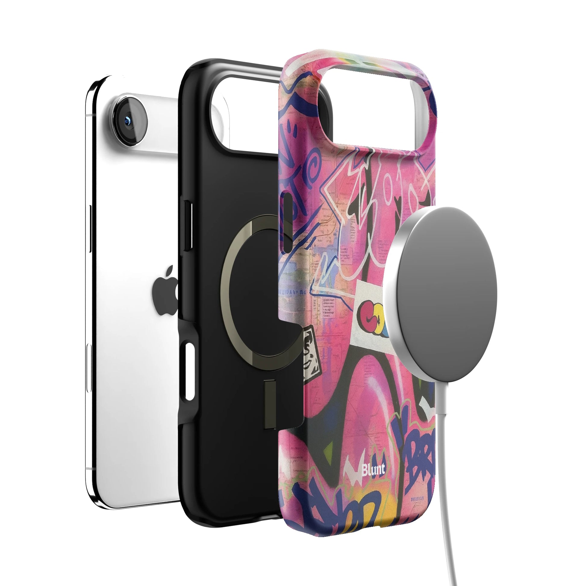 Street Muse iPhone Case gallery - Iphone_17_Air_4