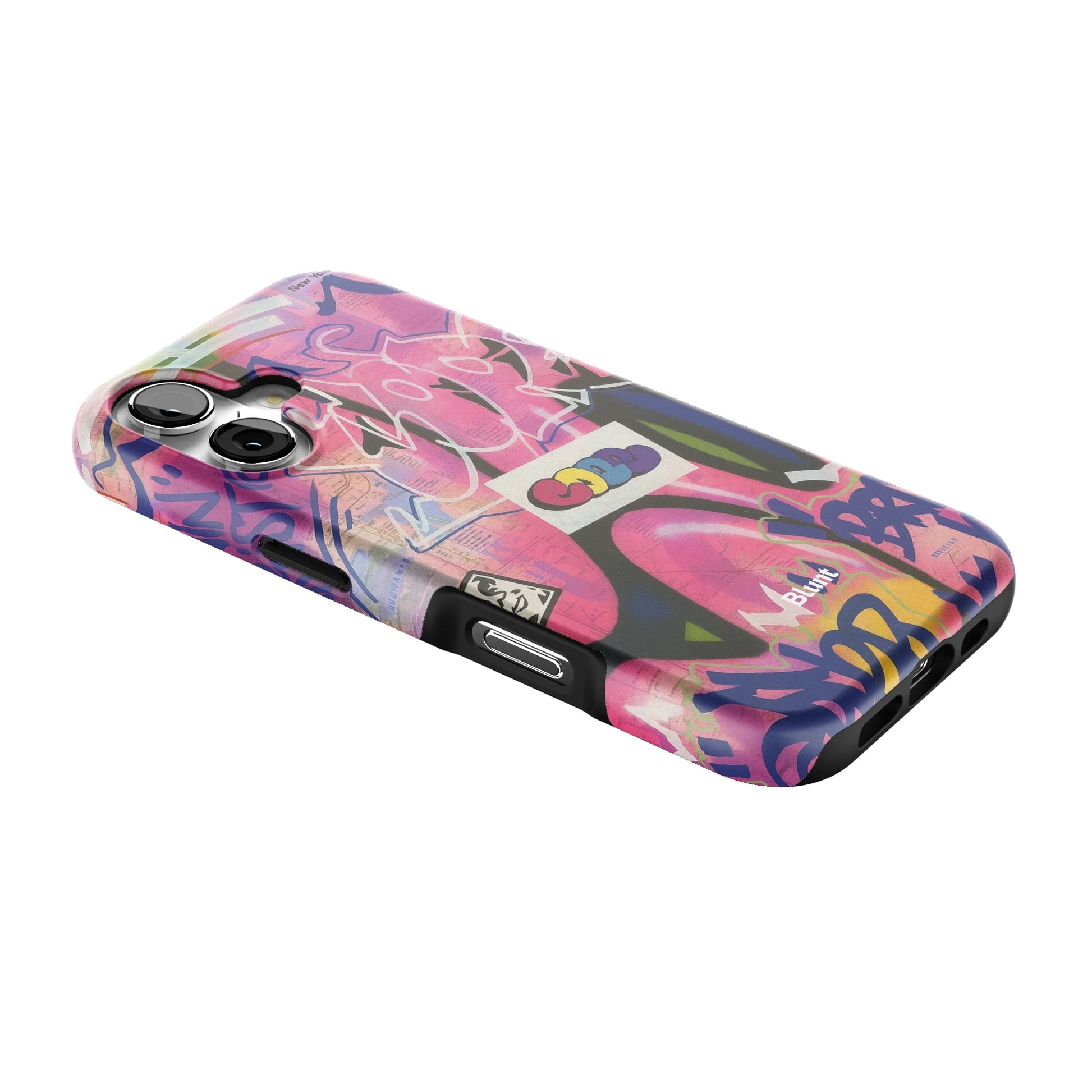 Street Muse iPhone Case gallery - Iphone_17_Iphone_2