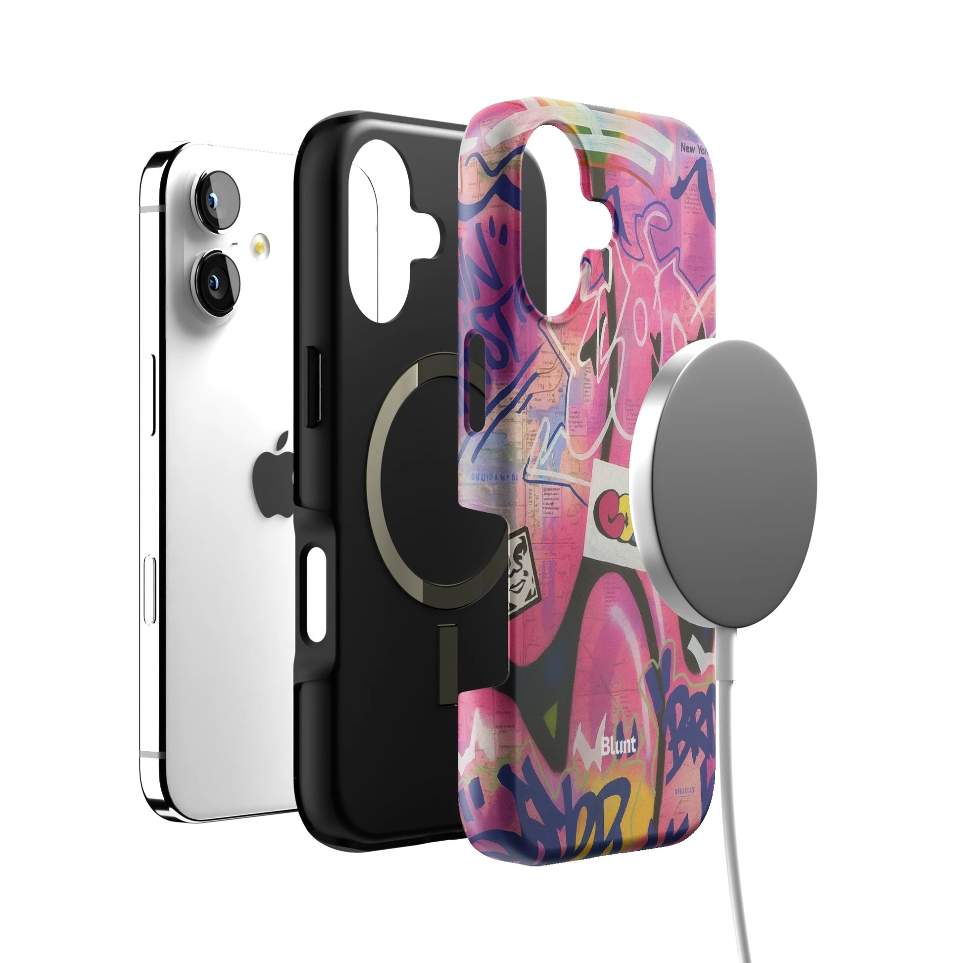 Street Muse iPhone Case gallery - Iphone_17_Iphone_4